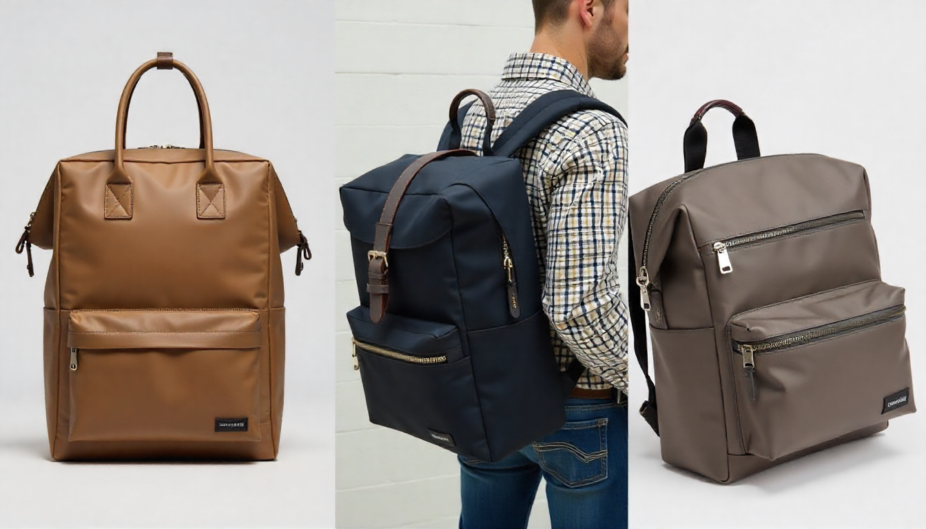 NxtOasis bags