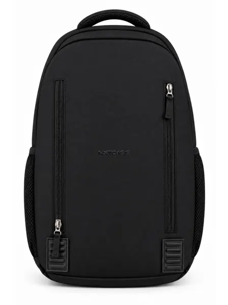 Nxtoasis Essential Laptop Backpack — Midnight