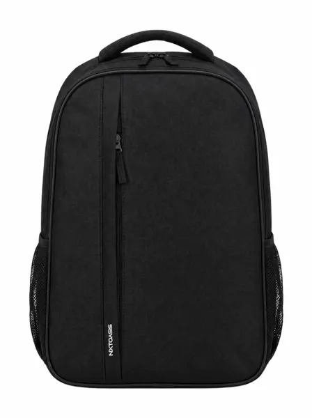 Nxtoasis Smart Carry Business Backpack — Midnight